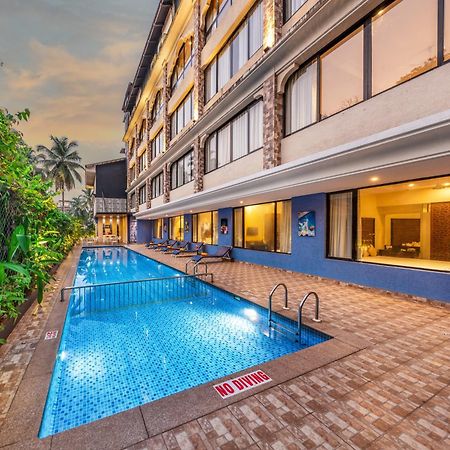 Rio Boutique Hotel Candolim Ngoại thất bức ảnh