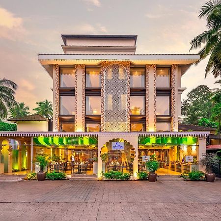 Rio Boutique Hotel Candolim Ngoại thất bức ảnh