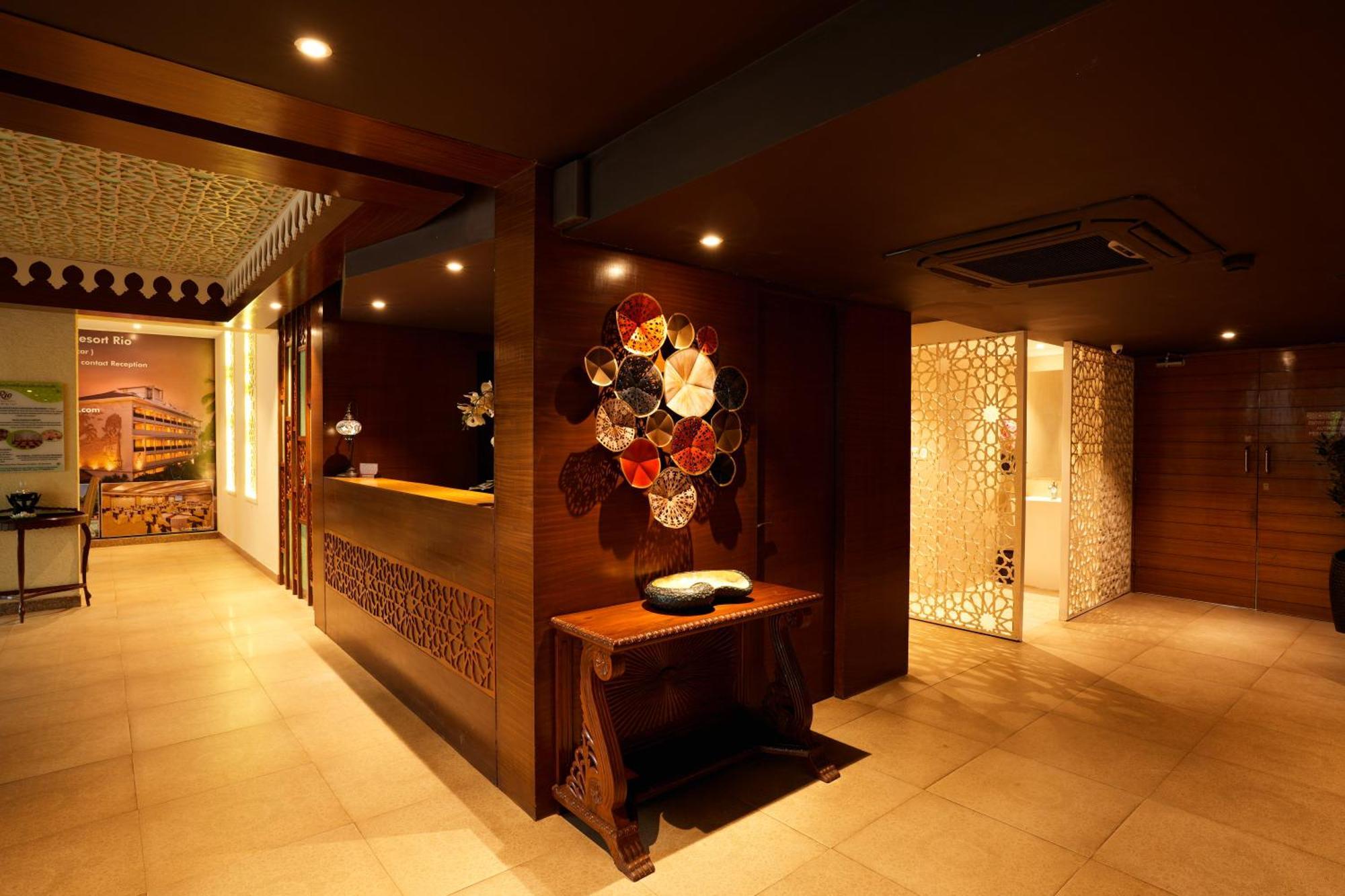 Rio Boutique Hotel Candolim Ngoại thất bức ảnh