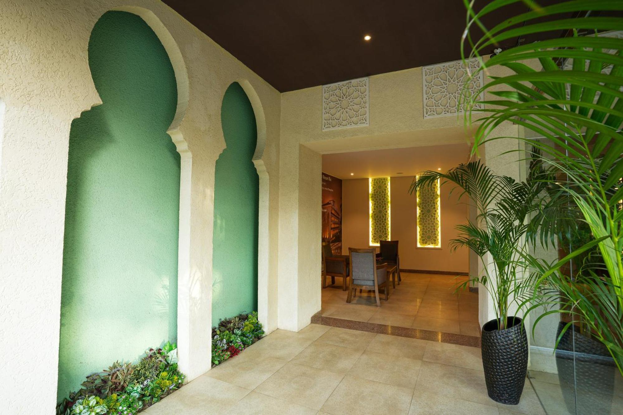 Rio Boutique Hotel Candolim Ngoại thất bức ảnh
