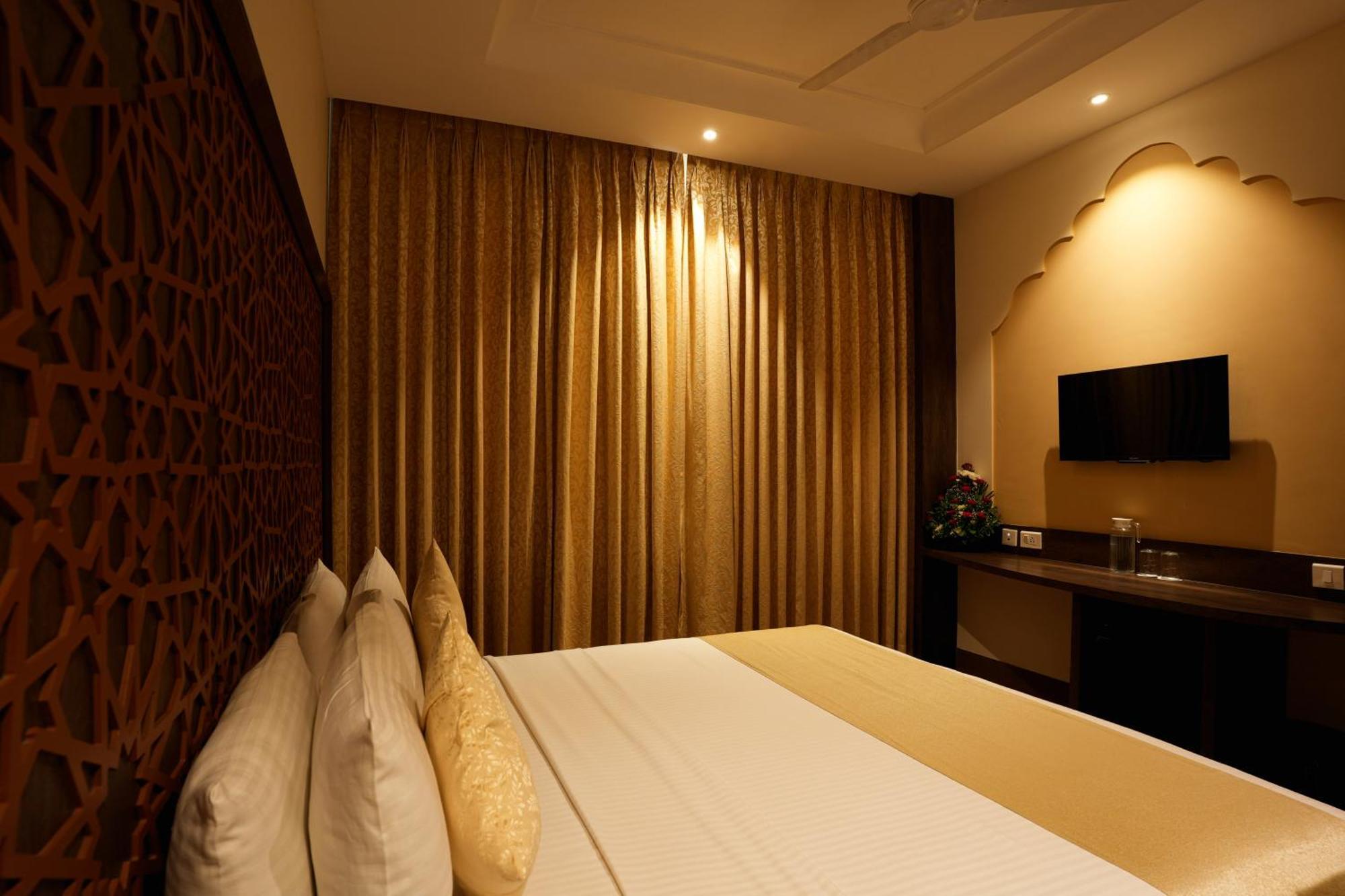 Rio Boutique Hotel Candolim Ngoại thất bức ảnh
