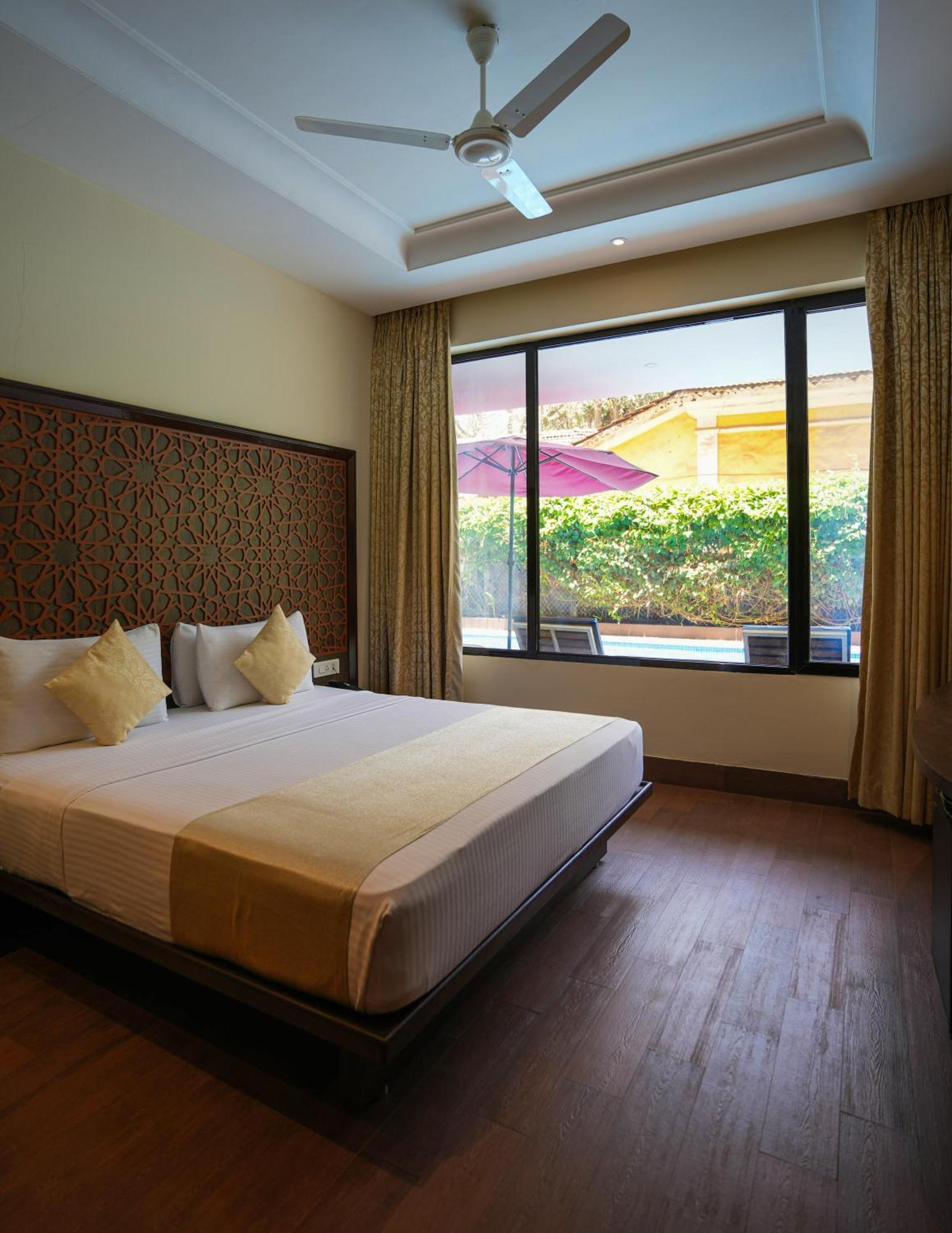Rio Boutique Hotel Candolim Ngoại thất bức ảnh