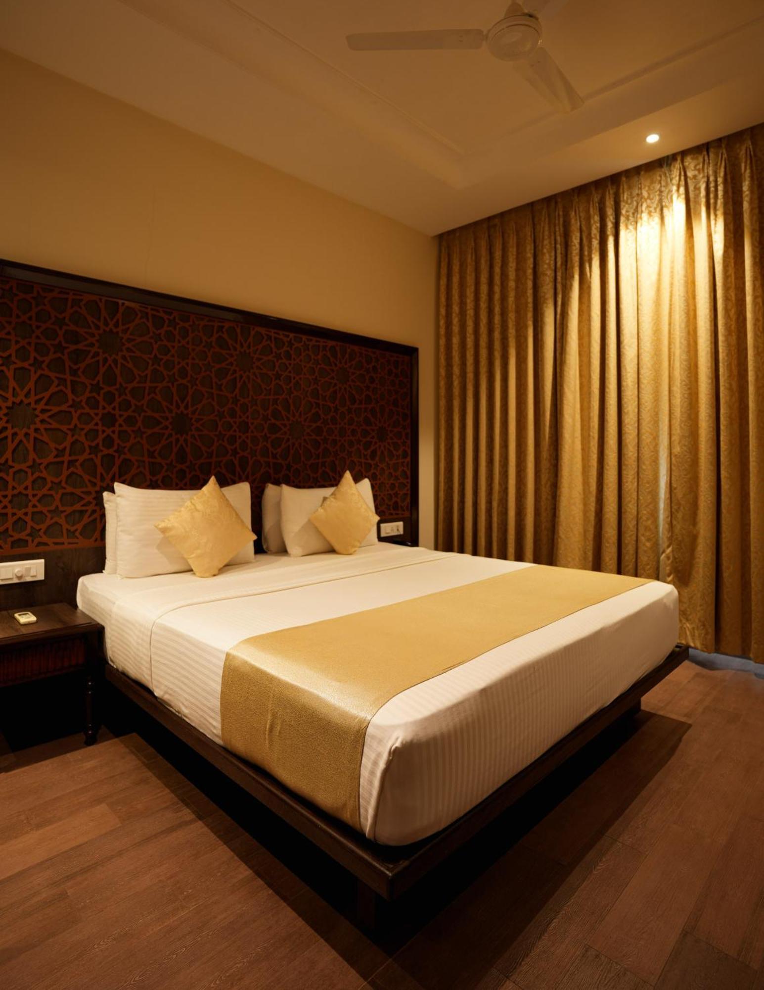 Rio Boutique Hotel Candolim Ngoại thất bức ảnh