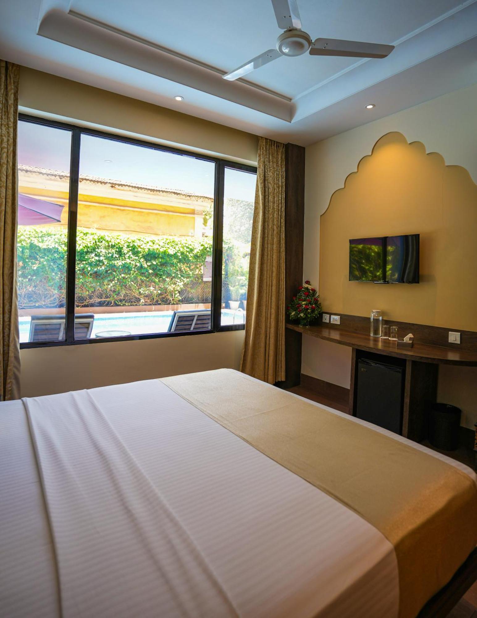 Rio Boutique Hotel Candolim Ngoại thất bức ảnh