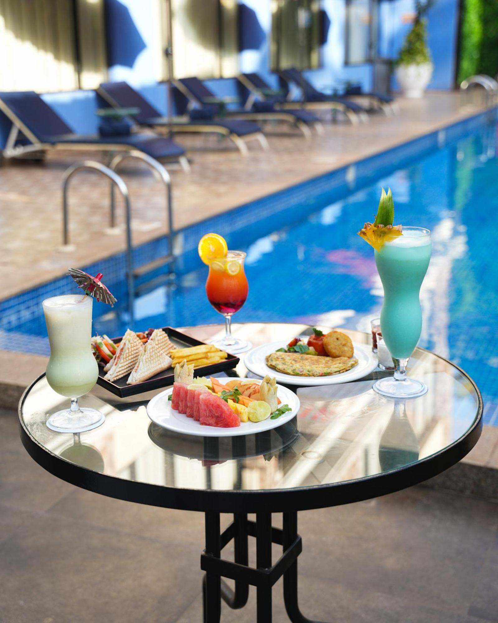 Rio Boutique Hotel Candolim Ngoại thất bức ảnh