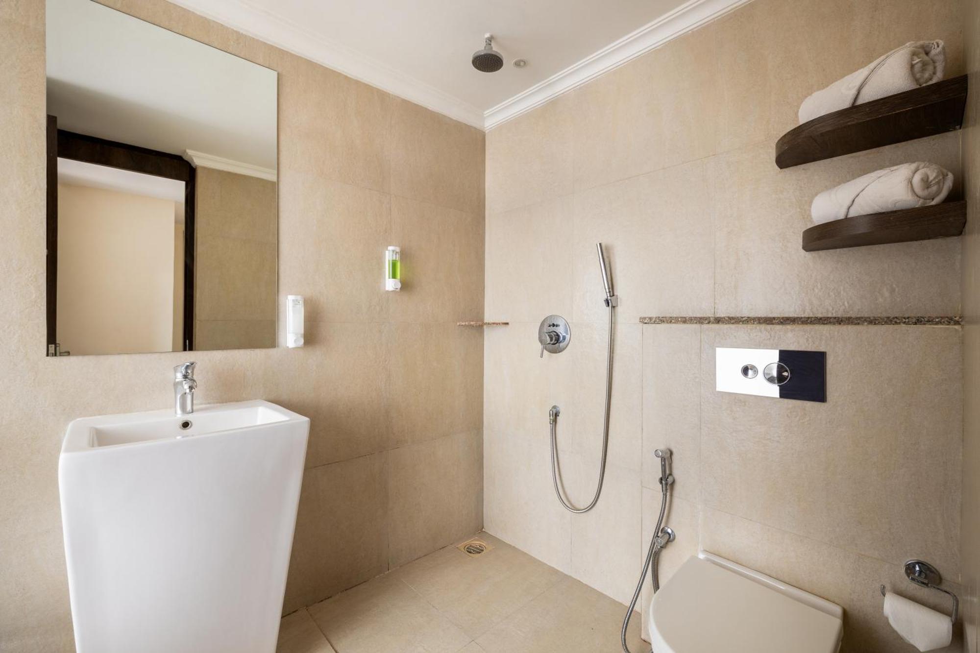 Rio Boutique Hotel Candolim Ngoại thất bức ảnh