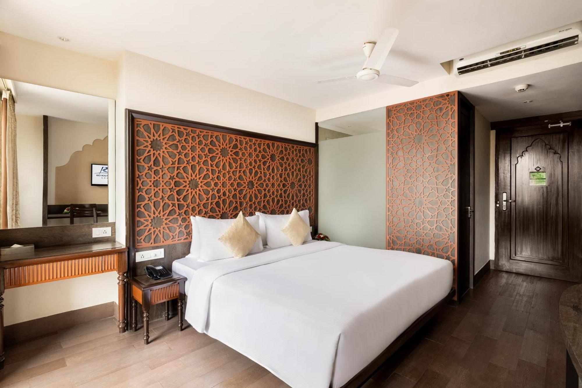 Rio Boutique Hotel Candolim Ngoại thất bức ảnh