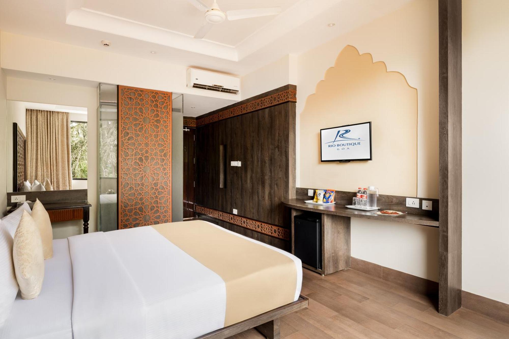 Rio Boutique Hotel Candolim Ngoại thất bức ảnh