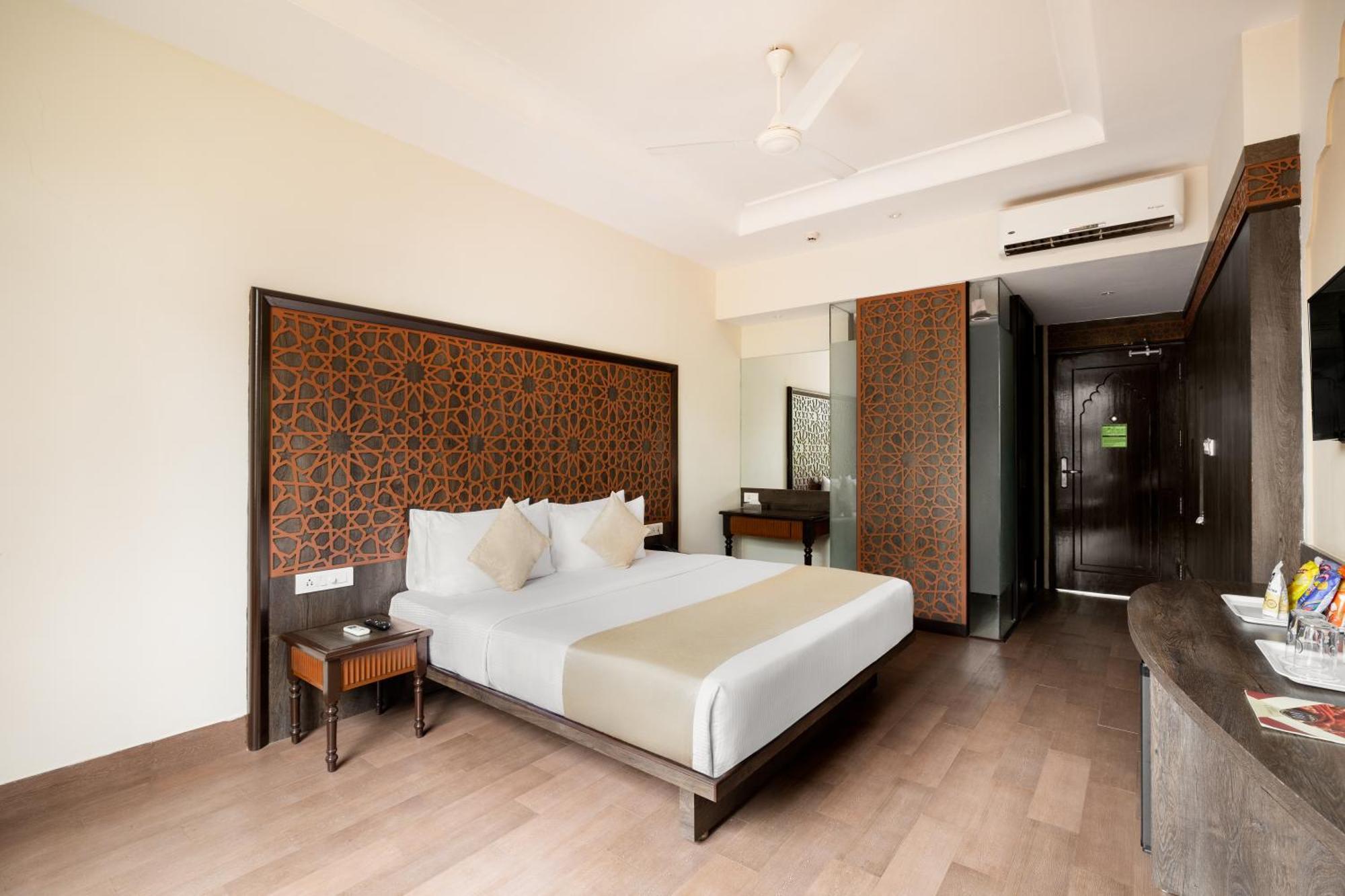 Rio Boutique Hotel Candolim Ngoại thất bức ảnh