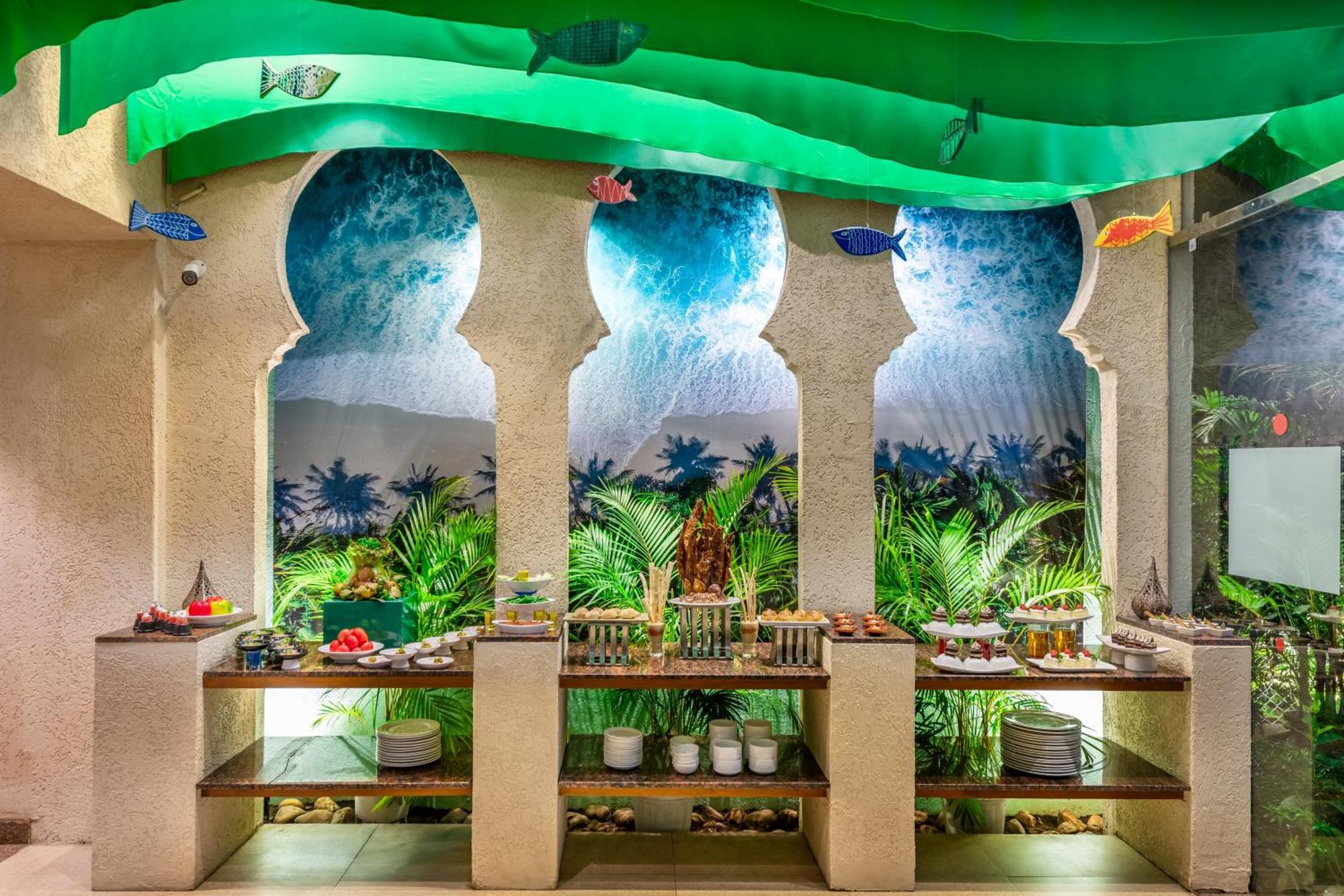 Rio Boutique Hotel Candolim Ngoại thất bức ảnh