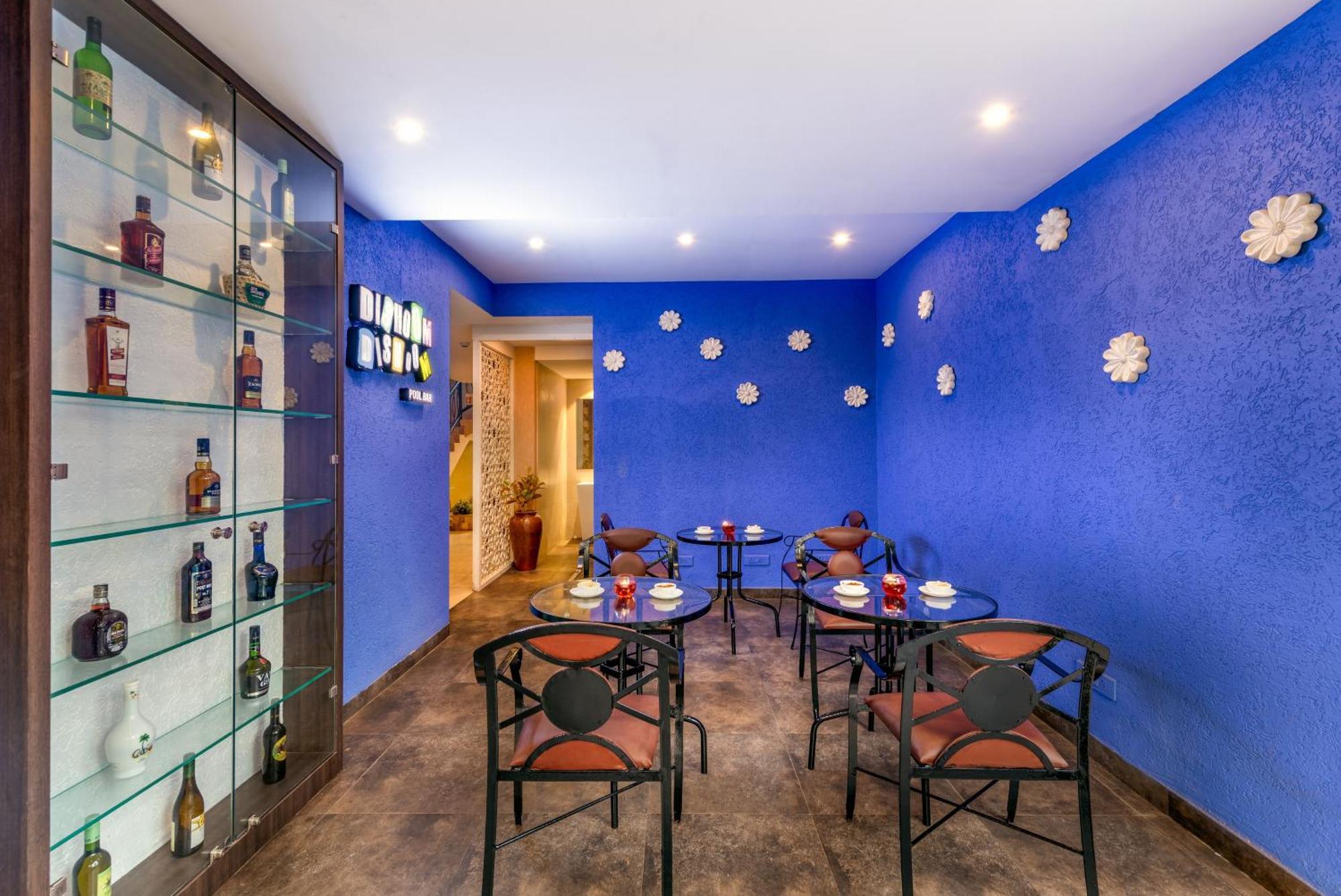 Rio Boutique Hotel Candolim Ngoại thất bức ảnh