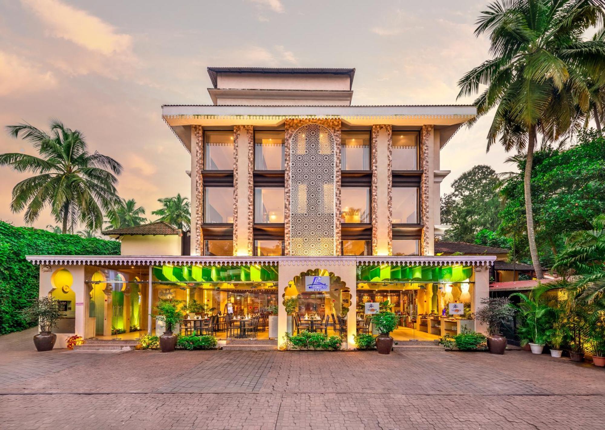 Rio Boutique Hotel Candolim Ngoại thất bức ảnh