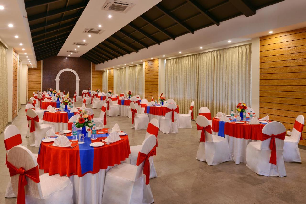 Rio Boutique Hotel Candolim Ngoại thất bức ảnh