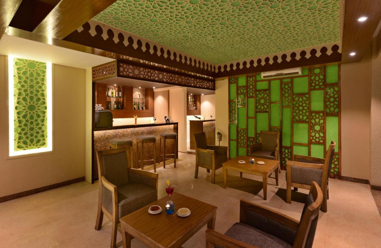 Rio Boutique Hotel Candolim Ngoại thất bức ảnh