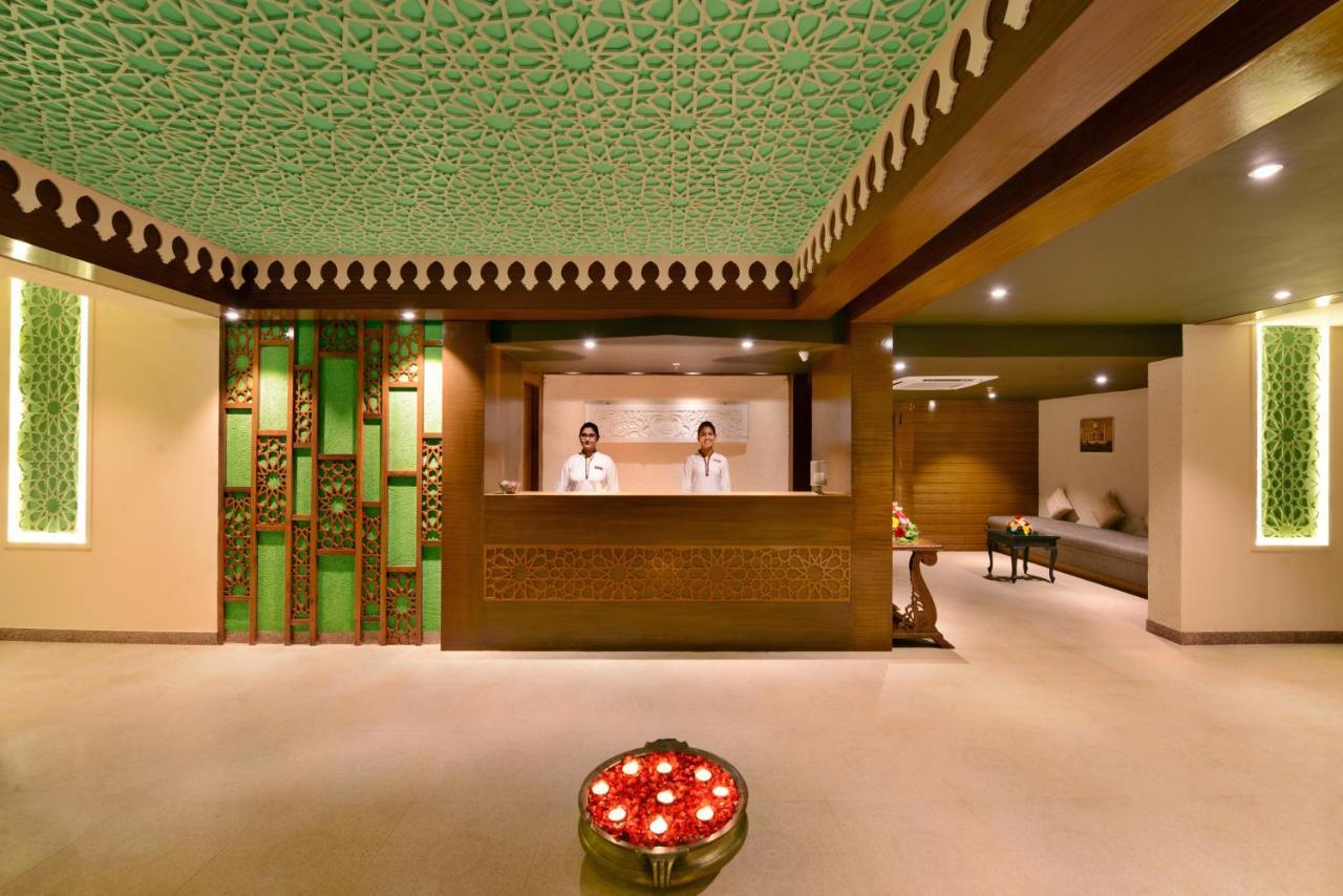 Rio Boutique Hotel Candolim Ngoại thất bức ảnh