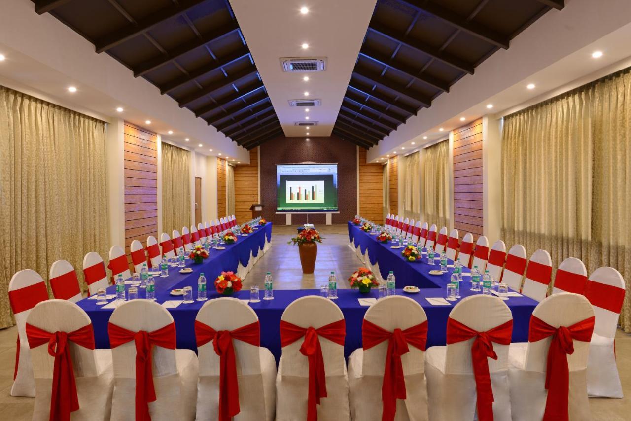 Rio Boutique Hotel Candolim Ngoại thất bức ảnh