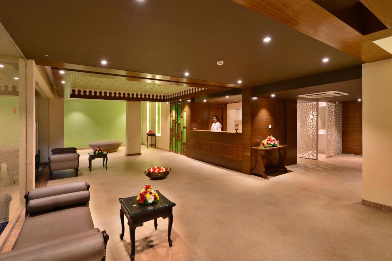 Rio Boutique Hotel Candolim Ngoại thất bức ảnh