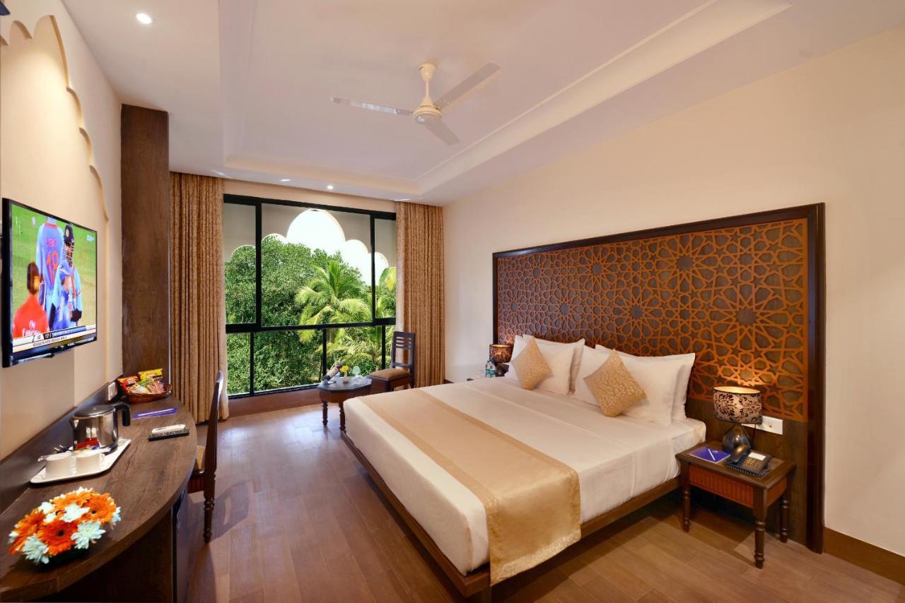 Rio Boutique Hotel Candolim Ngoại thất bức ảnh