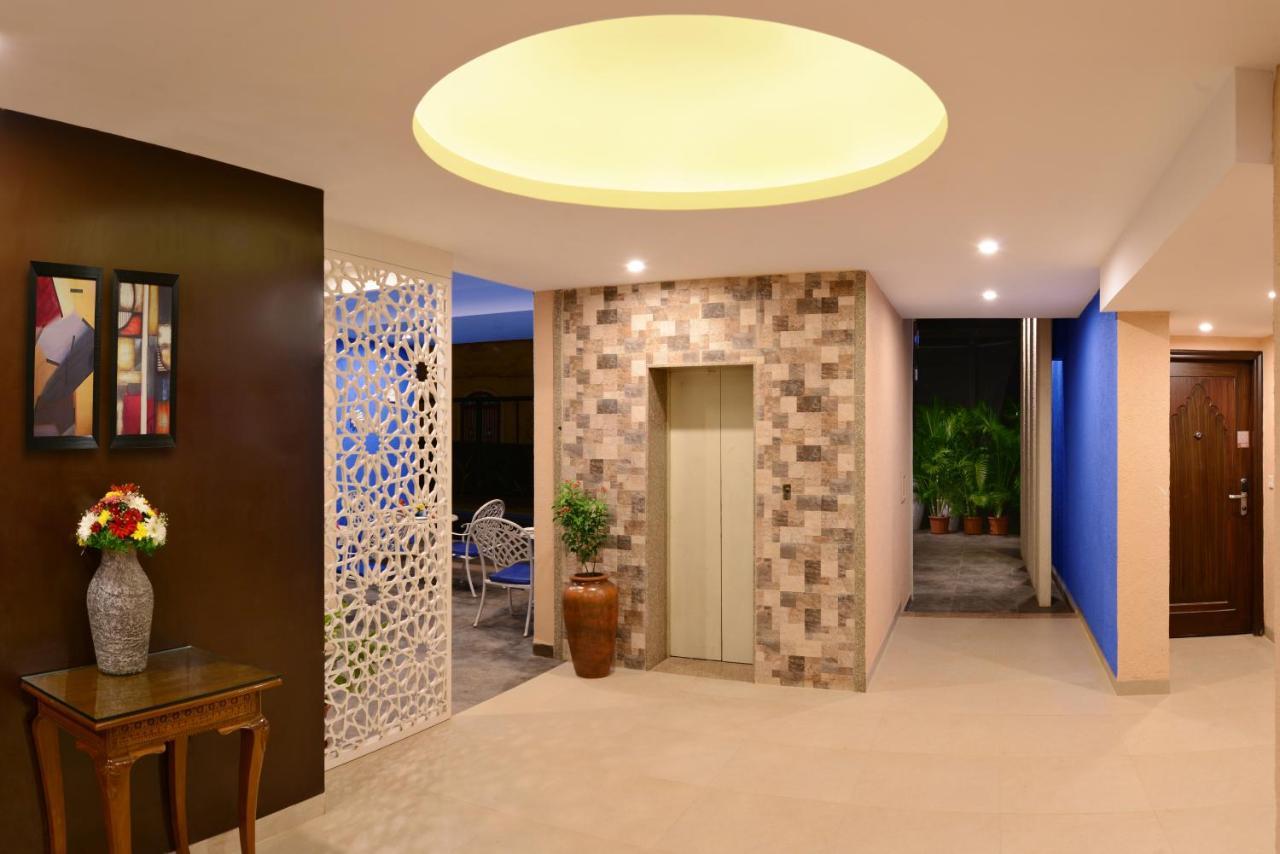 Rio Boutique Hotel Candolim Ngoại thất bức ảnh