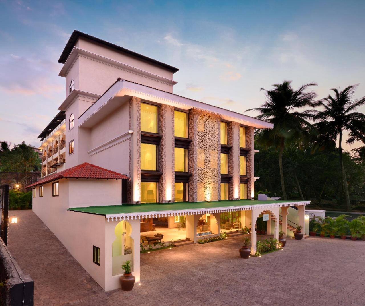 Rio Boutique Hotel Candolim Ngoại thất bức ảnh