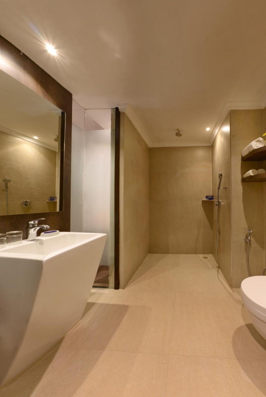 Rio Boutique Hotel Candolim Ngoại thất bức ảnh