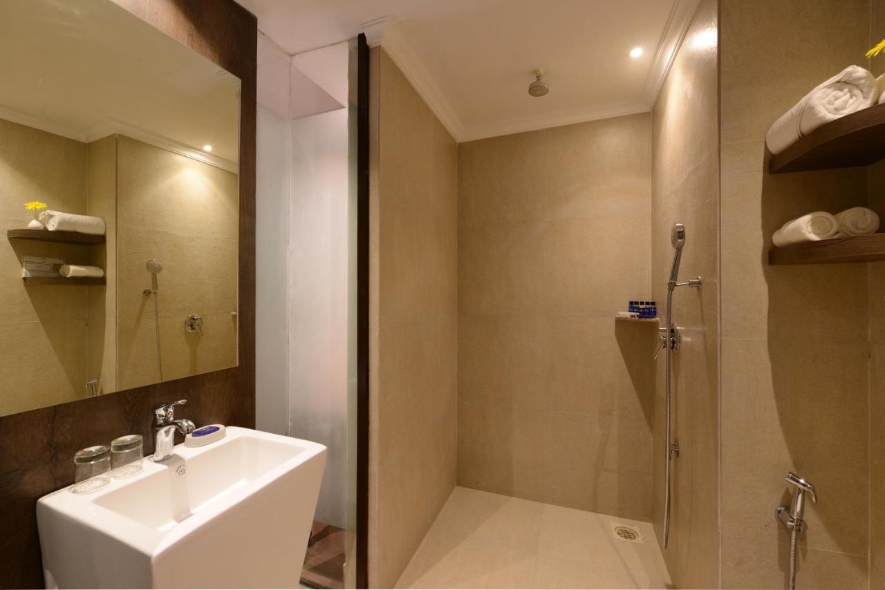 Rio Boutique Hotel Candolim Ngoại thất bức ảnh