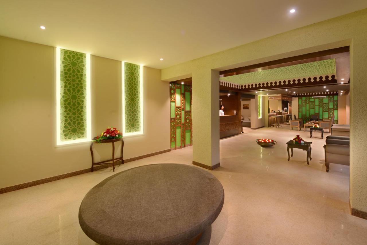 Rio Boutique Hotel Candolim Ngoại thất bức ảnh